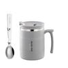Anti-scalding Thermal Coffee Mug Double-layer Insulated Water Cup Durable Thermal Cup  Office