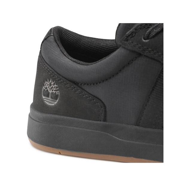 Мужские кроссовки Timberland Davis square sneaker tb0a26y60011 чёрные