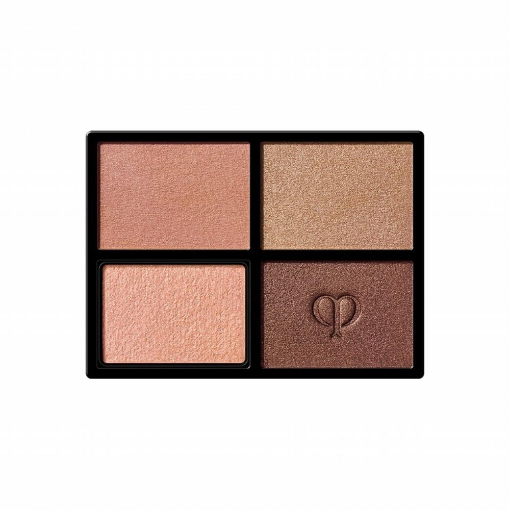 Shiseido Cle de Peau Beaute Ombre Couleur Quadrille Сменный блок 6г 5 Coral Reef