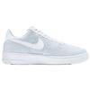 Nike Air Force 1 Flyknit Low 2.0 Pure Platinum Unisex Tenisky Bílé AV3042-100