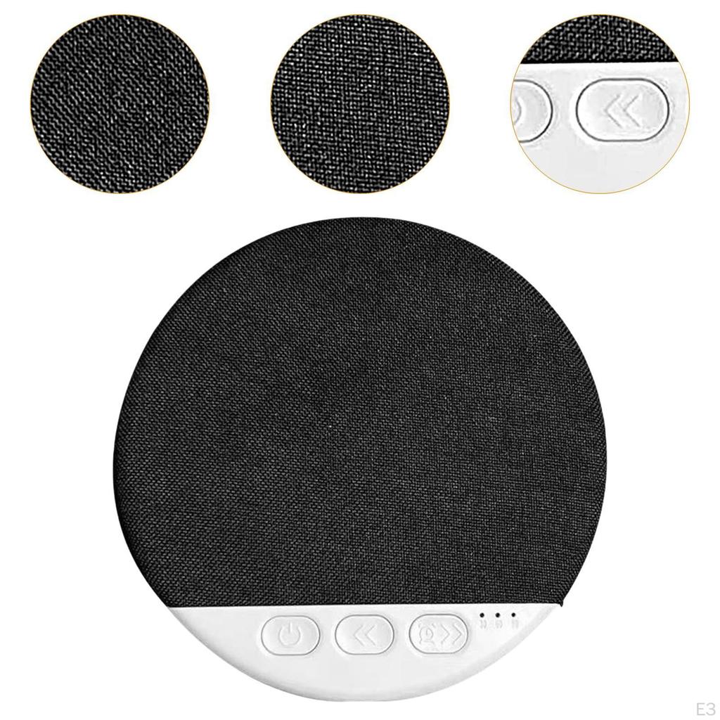 Under Pillow Speaker Compact Premium 300mAh Battery Music Sleep Aid