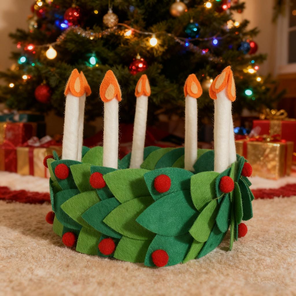 Vánoční párty pokrývka hlavy Dekorativní čepice Santa Clause Kreativní tvar Vánoční šaty