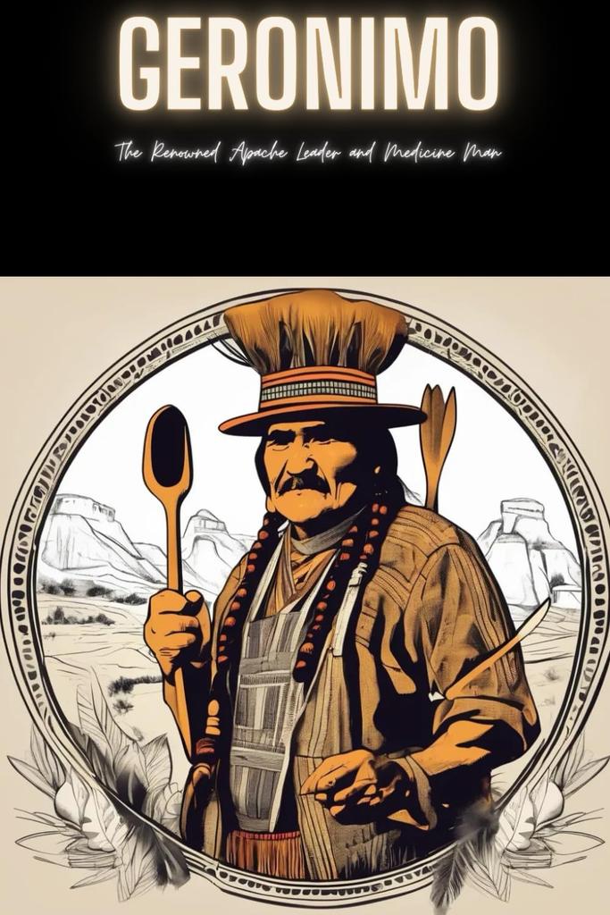 Geronimo: The Renowned Apache Leader and Medicine Man