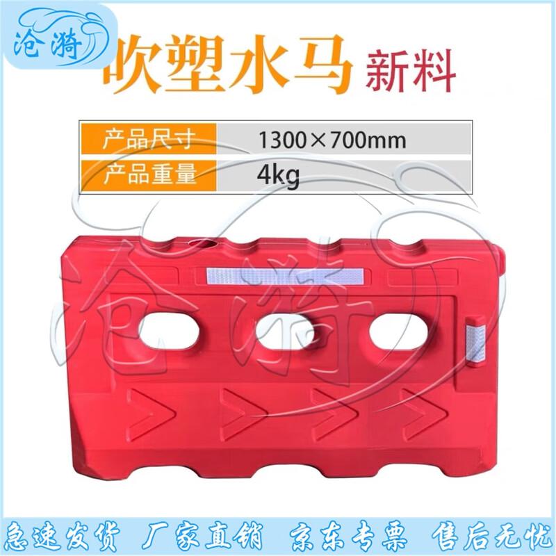 Movable Water-filled Traffic Barriers