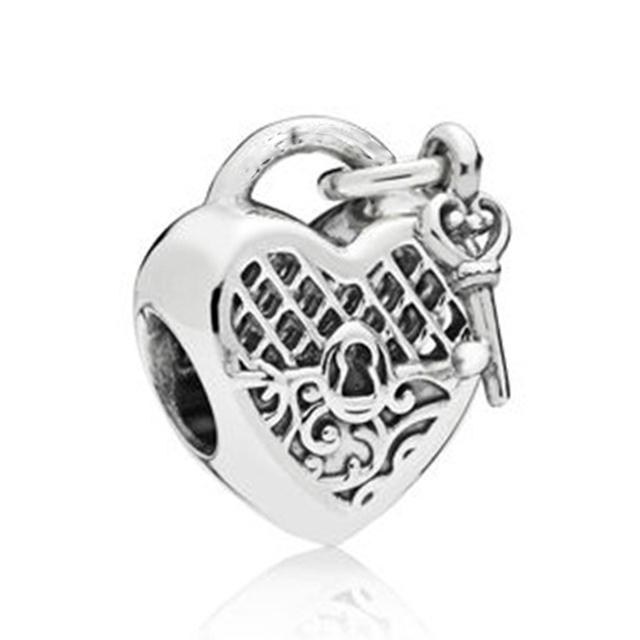 Infinity Mom Love Heart Crown Life Tree Charm Bead Fit Original Fashion Charms Silver 925 Bracelet Women Jewelry