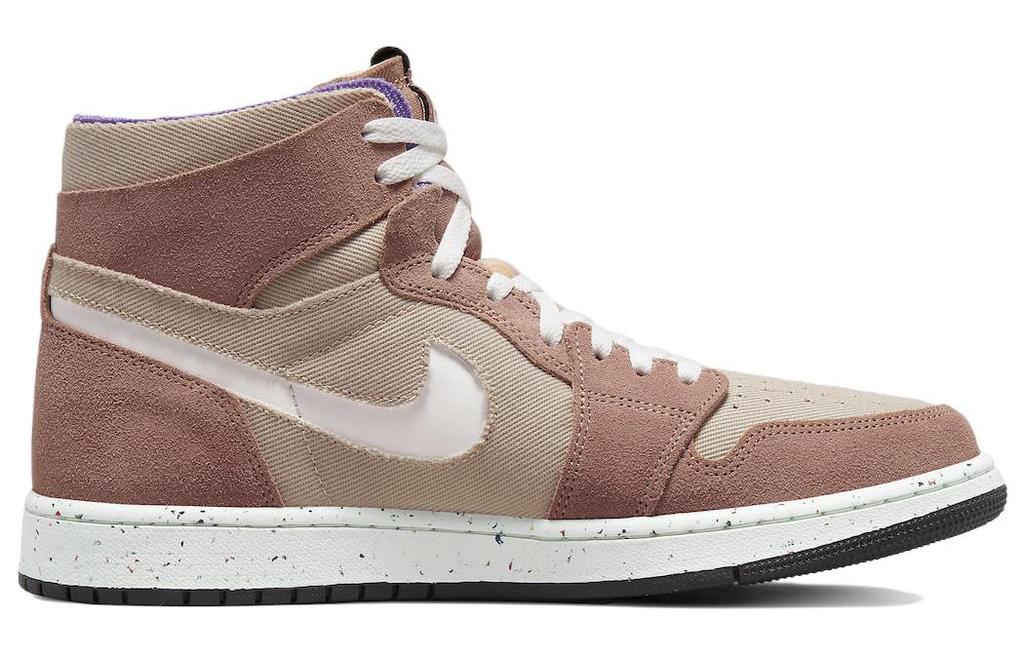 Jordan 1 High Zoom Air Cmft Fossil Stone CT0978-201