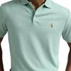 Polo Ralph Lauren Slim Fit Soft Cotton Polo Shirt Men tops 710704319-166