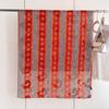 New Style  Thin Chinese Style Jacquard High-end  Versatile Double-sided High-end Silk Scarf