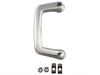 BRIGHTZ Subaru Sambar Van S700B S710B Aluminum Assist Grip Satin Silver 1PC 700B 710B 700 710 Sambar Van INT-GRIP-069-1PC