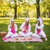 Onesie Kigurumi Costume - Unicorn with Stars Onesie Kigurumi Costume - Unicorn with Stars