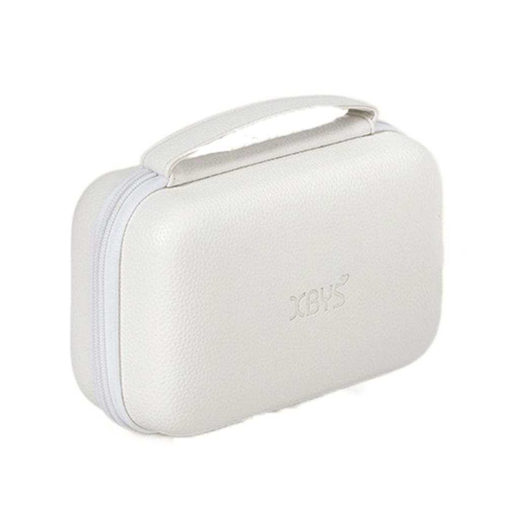 Large Capacity Cable Organizer Pouch Multi-Function Hard Drive Bag Digital Storage Bag  Unisex