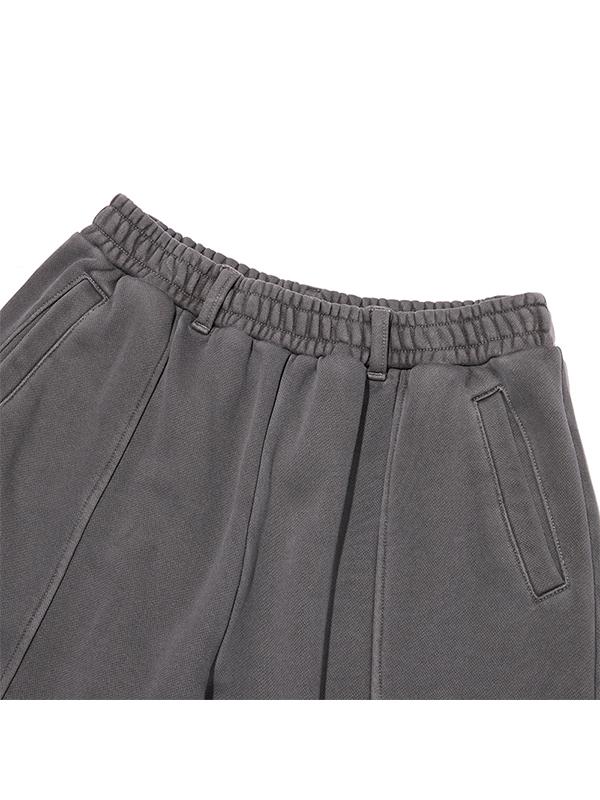 KIRSH Pigment-Dyed Sweatpants [Charcoal]