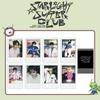 Starlight Super Club 2026 Season's Greetings Photocards Set, Kpop SKZ Polaroid Lomo Card Collection Gift (8pcs/set)