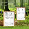 Deli A4 80gsm Light Blue Colored Copy and Craft Paper
