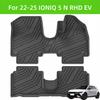 Ioniq 5 N RHD EV Car & Trunk Floor Mat (2022-2025)