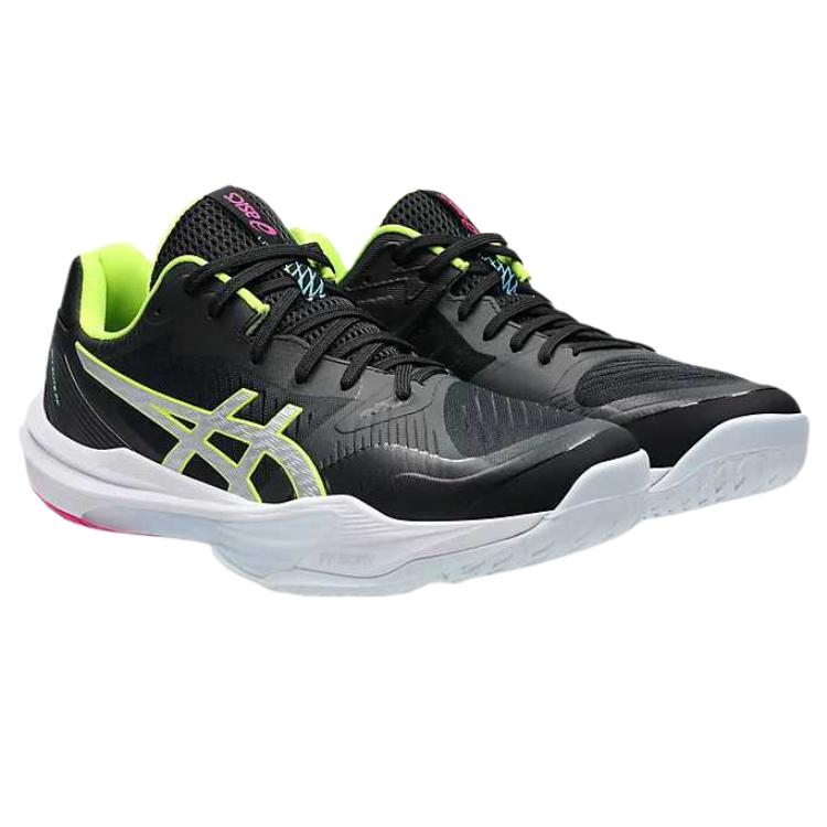 ASICS Sky Elite FF 3 Artificial Leather Low top Running Shoes Men's Black 1051A092-001