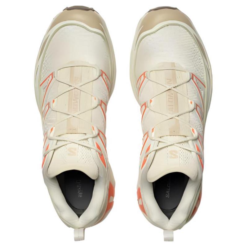SALOMON XT 6 Expanse Vanilla Ice Cement Sneakers L47445900