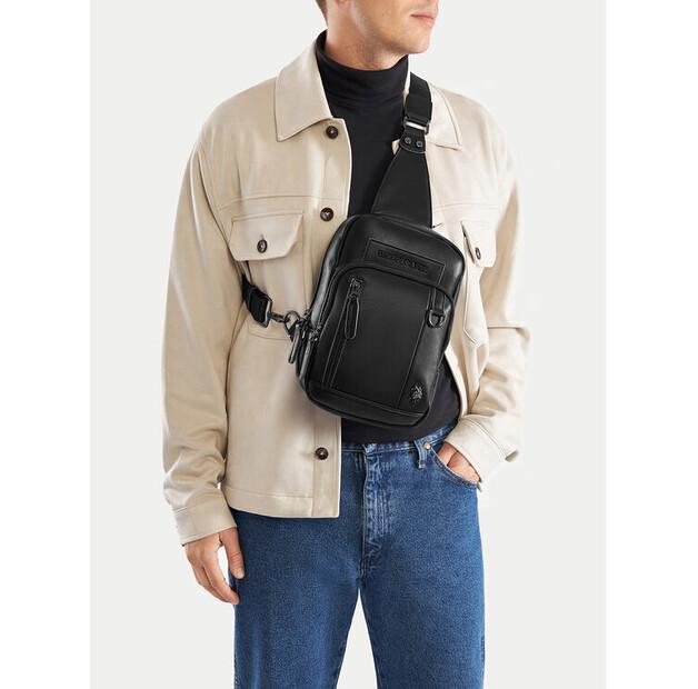 U.S. Polo Assn. Рюкзак BIUXT5741MVP Черный