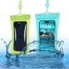 Floating Dual Airbag Waterproof Phone Case for Outdoor and Diving