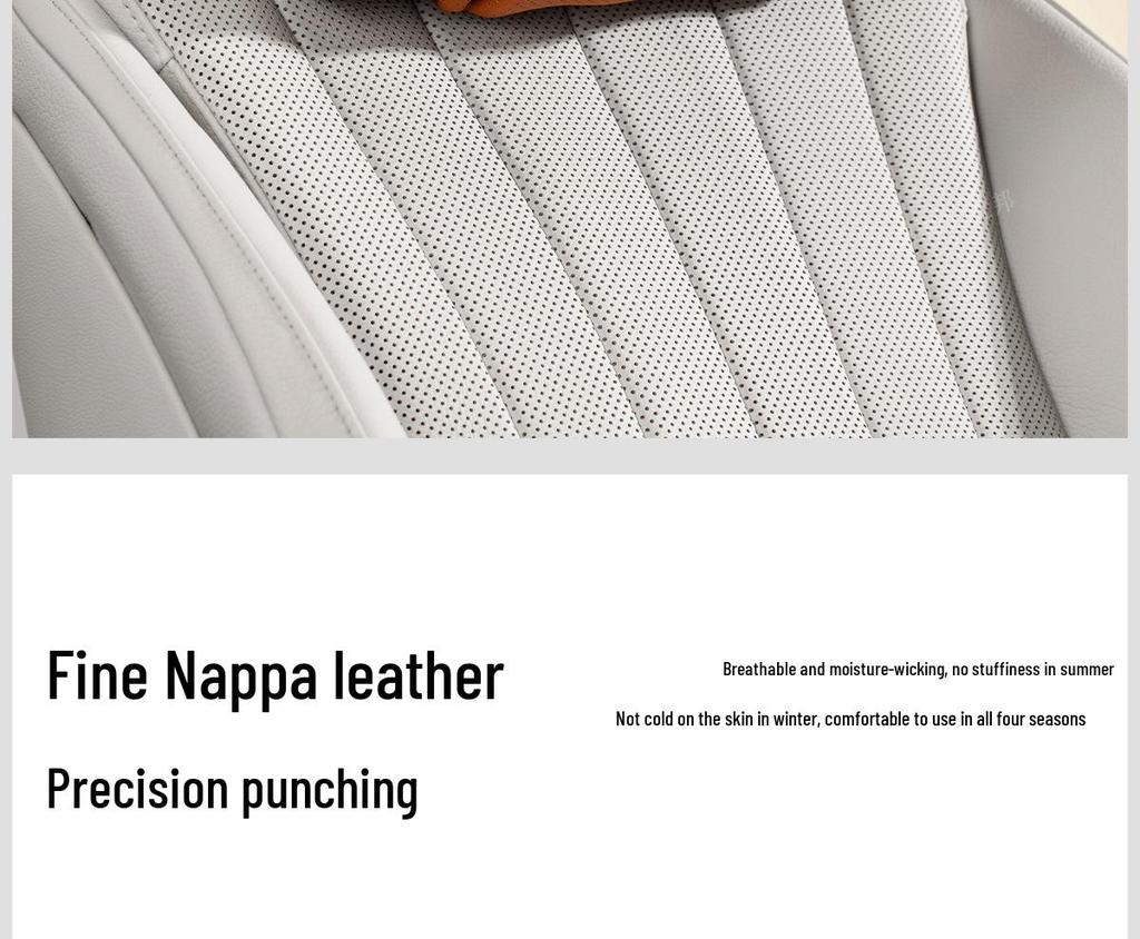 Compatible Trumpchi Headrest Neck Support Pillow Set for GS3/4/8, M8/6 Pro, E8/9.