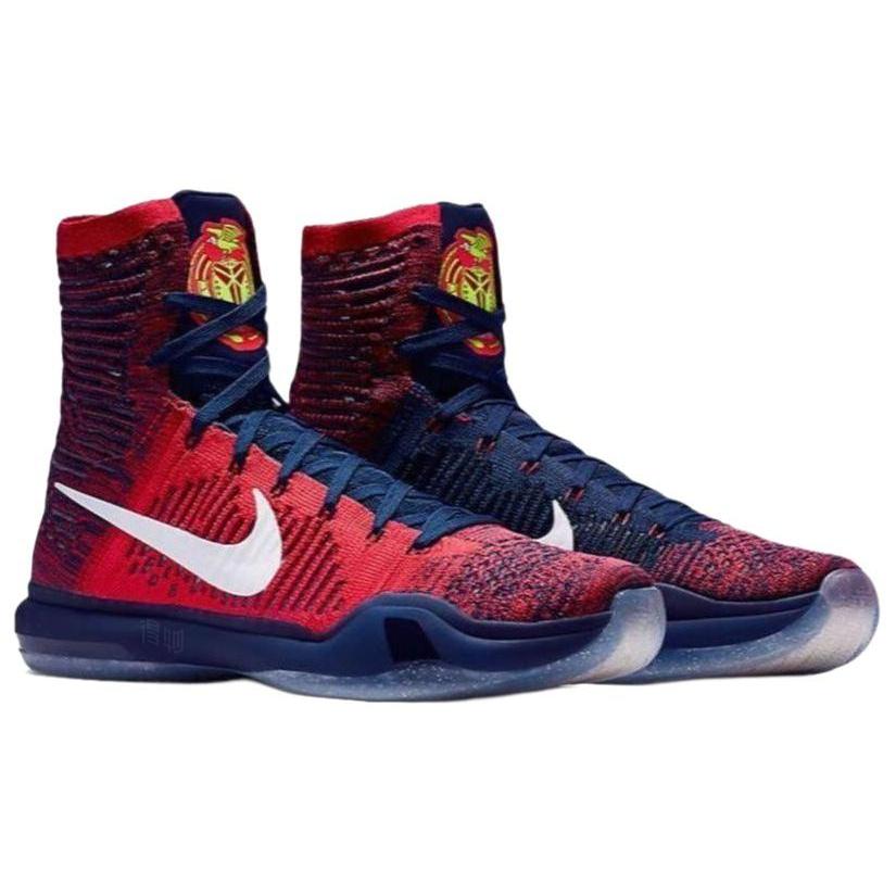 Nike Kobe 10 Elite American 718763-614