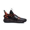 Li Ning Wade Block Ύφασμα Συνθετικό Δέρμα Απορρόφηση Κραδασμών Αντιολισθητικά Ανθεκτικά στην Φθορά Υποστηρικτικά Χαμηλά Μπάσκετ Ανδρικά Αθλητικά Παπούτσια ABPR065-6