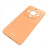 Sc Silicone Case Honor Magic 6 Lite Orange