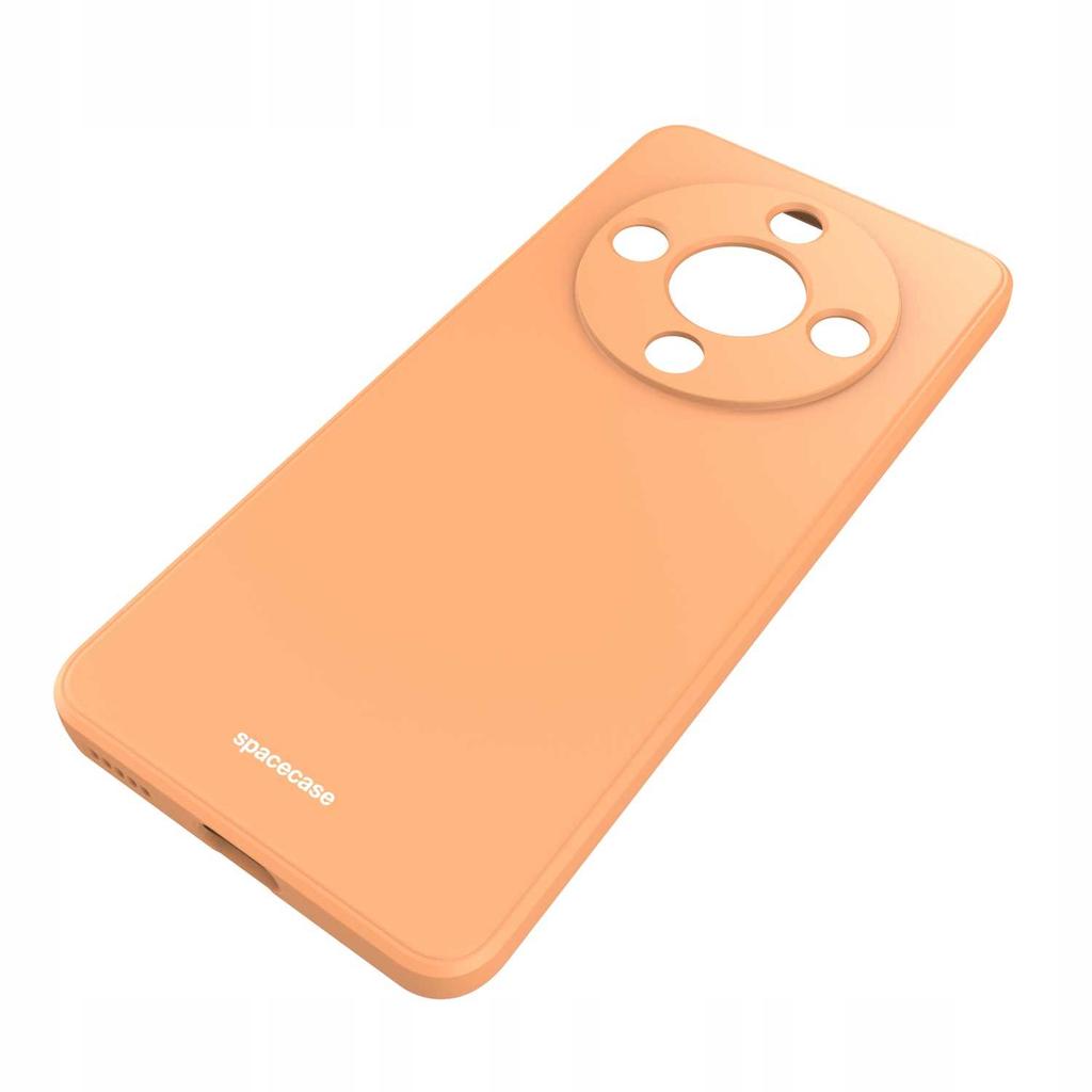 Sc Silicone Case Honor Magic 6 Lite Orange