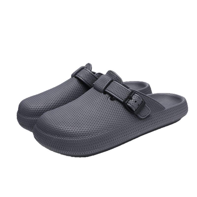 2025 Baotou Men's & Women's Summer Casual Non-Slip Thick-Soled Sandals