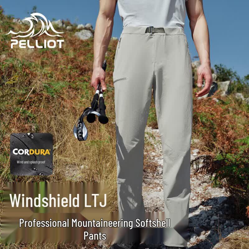 Pelliot Windshield LT CORDURA Outdoor Softshell Pants L