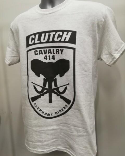 Clutch Cavalry T-shirt Music Metal Hard Rock Stoner The Sword Monster Magnet 476 XXXL