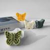 Silicone Butterfly Shape Mold Reusable Soap Mould Epoxy Resin Candle Mold  Candle Making