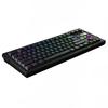 87 Keys Membrane Mechanical Keyboard, RGB Backlit Wired Anti-Ghosting Ergonomic for Windows Mac OS