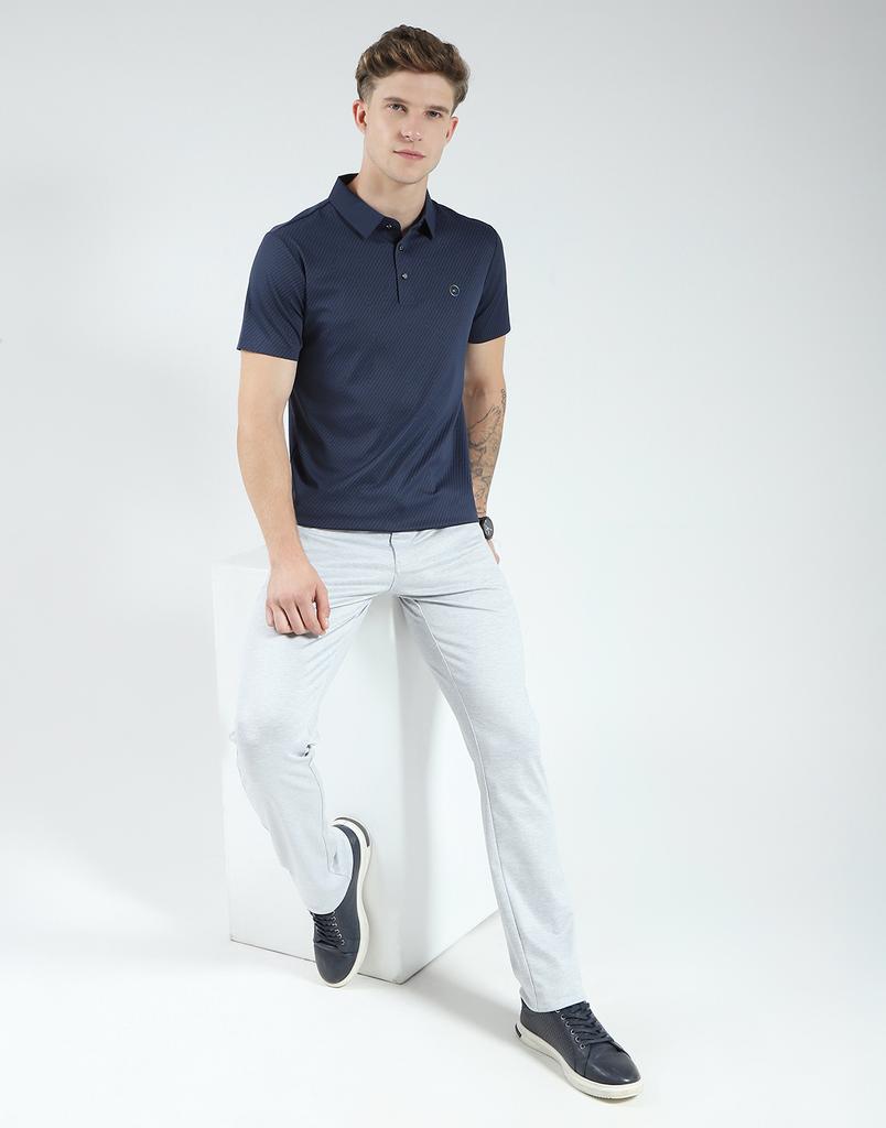 Men's Slim Fit Solid Polo T-Shirt | Half Sleeve | Collared Neck | Casual Wear T Shirt for Men's