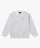 GOALSTUDIO Essential Collared Sweat-Melange Gray