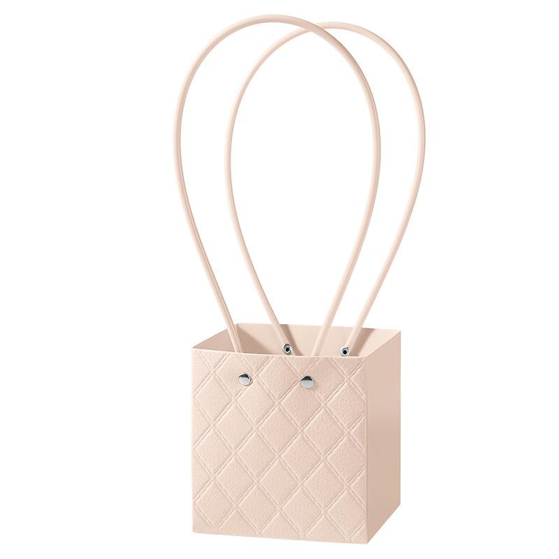 Přenosná krabička na balení květin Svatba Dekorace Dárková taška Kabelka Valentýn Narozeninová oslava Dekorace DIY Balení kytice