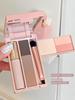 Buone Notizie per i Pigri! Judydoll Arancione Palette Completa Portatile Mini Palette Trucco Multifunzione Palette da Viaggio da Palmo