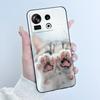 Casing For ZTE Nubia Z40S Pro Case Aesthetic Luxury Cute Cool Boy Girl Cover Black Matte Soft TPU Silicone Shockproof Phone Case