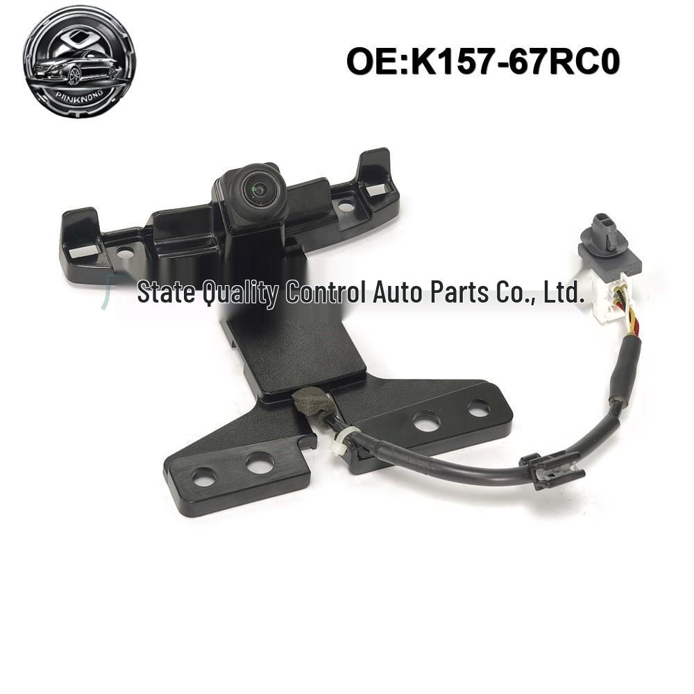 Cameră HD cu vizualizare frontală 360° pentru Mazda CX-5 (Model K157-67RC0)