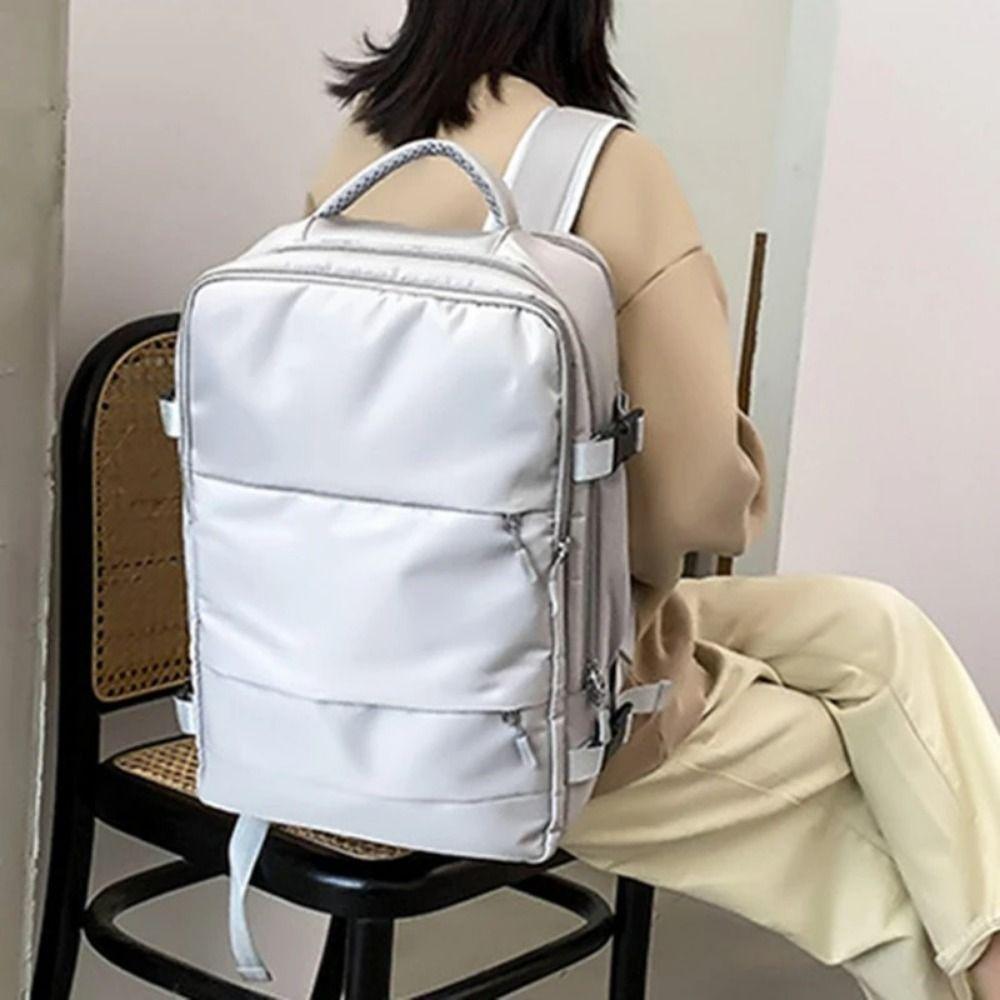 Casual Travel Backpack Multifunctional Laptop Daypack Fashion Sports Rucksack  Girls