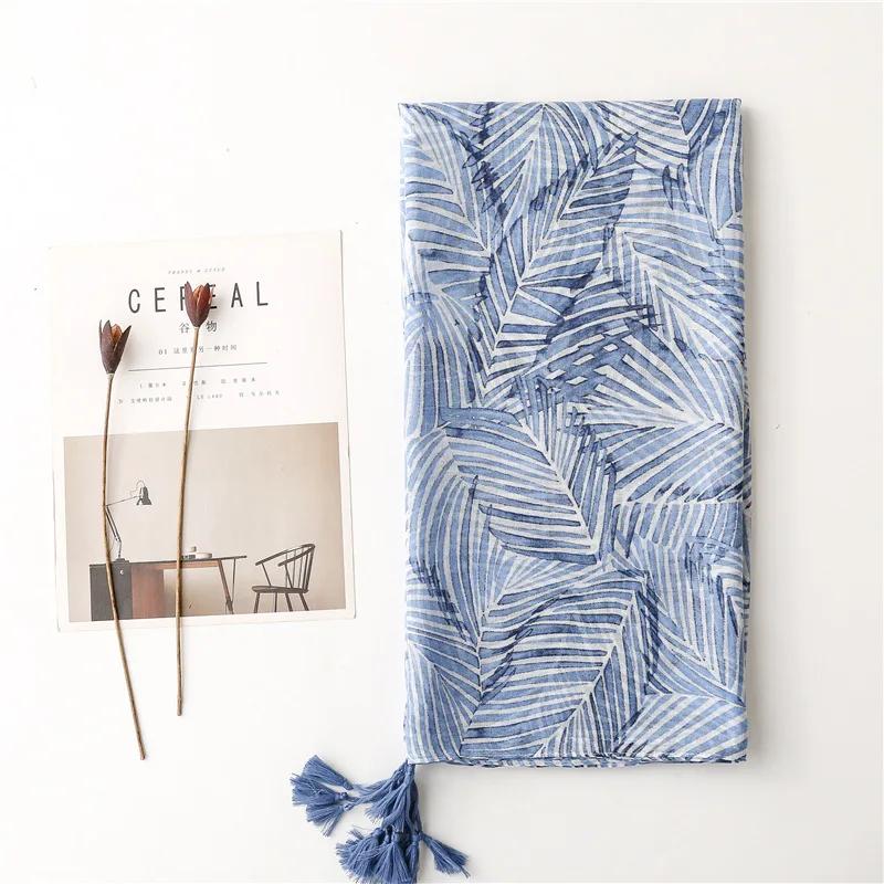 2025 Luxury Autumn Winter Women Viscose Scarf Shawl Cotton Lady Fashion Flower Scarves Bandana Pashmina Wrap Hijab Muffler