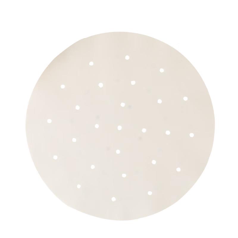 Disposable Round Steamer Paper Liners