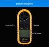GM816 Digital Anemometer: Accurate Wind Speed & Temperature Measurement Instrument
