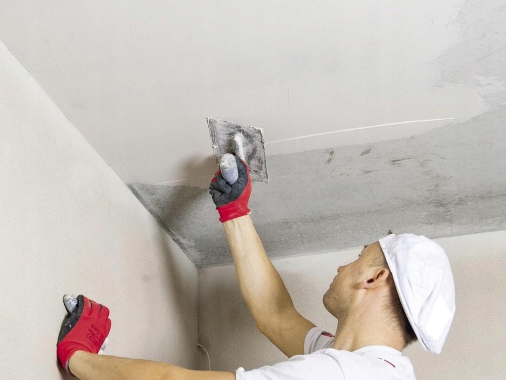 Ready-Made Dust-Free Plaster 18 Kg