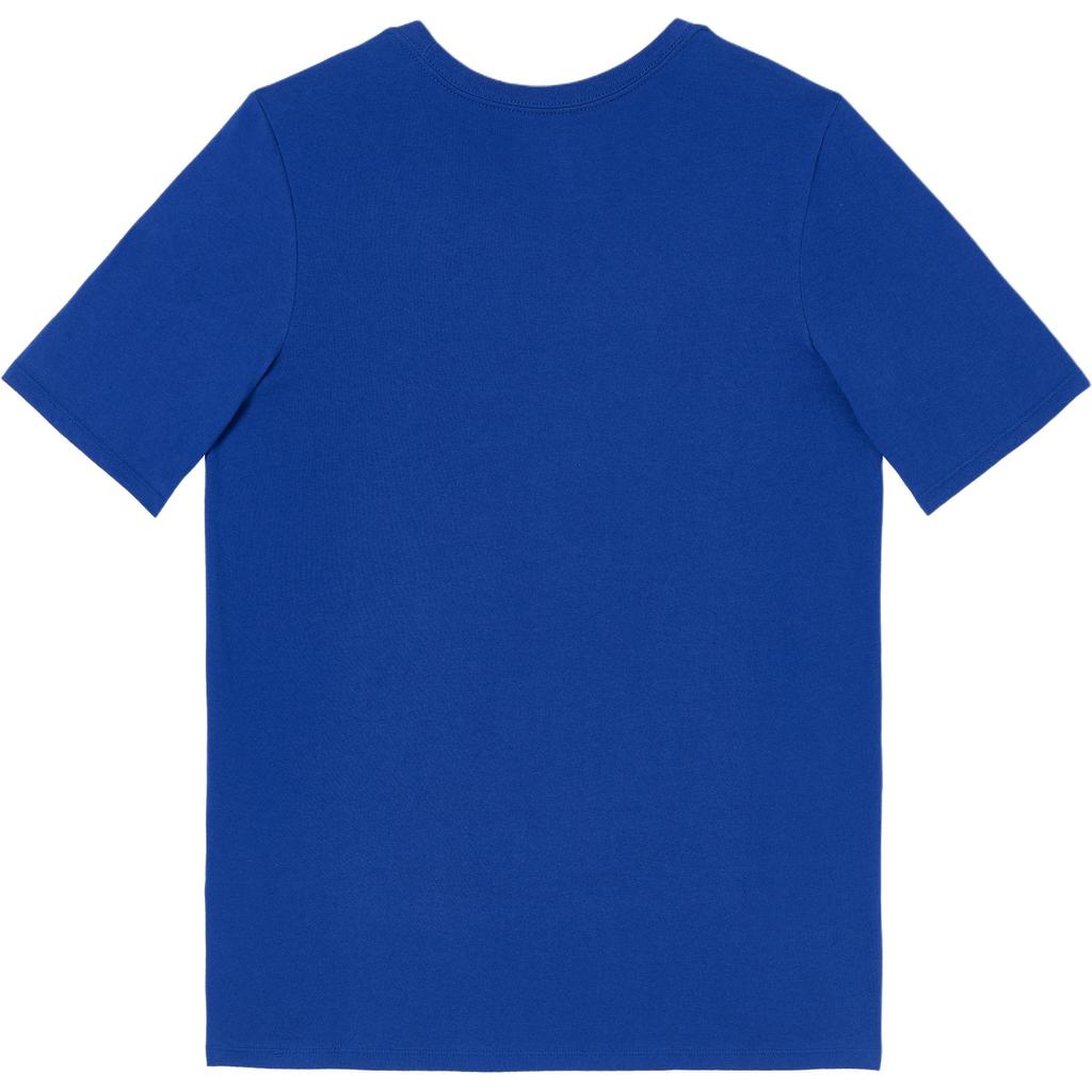 Nike NBA Collaboration Dri-Fit T-Shirt Golden State Warriors Letter Logo Sports Quick-Dry Basketball Short Sleeve Kids Tops 3Z2B7BAYZ-WAR