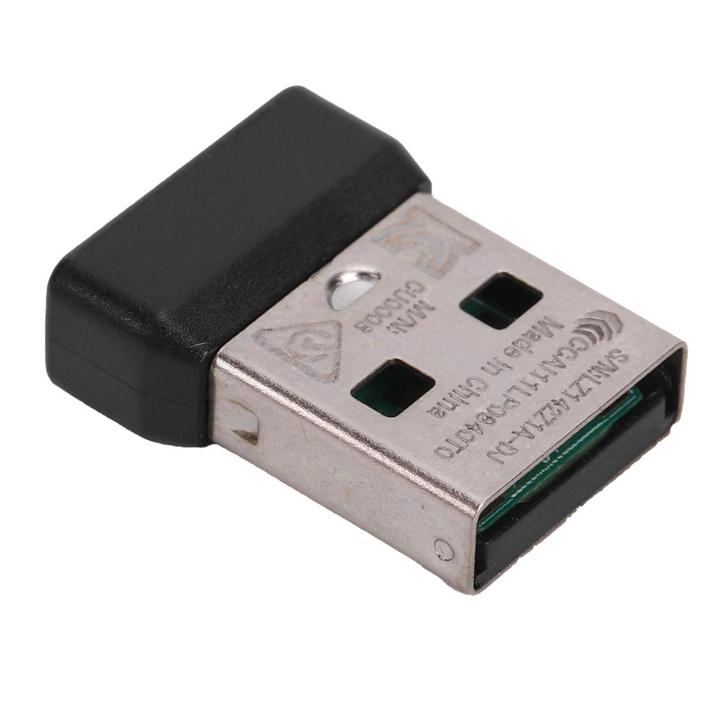 USB Dongle Mouse Receiver Replacement for Logitech G305 G304 Wireless Mouse Receiver Adapter 2.4GHz