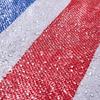 Zizhisheng Three-Color Striped Outdoor Waterproof Tarpaulin