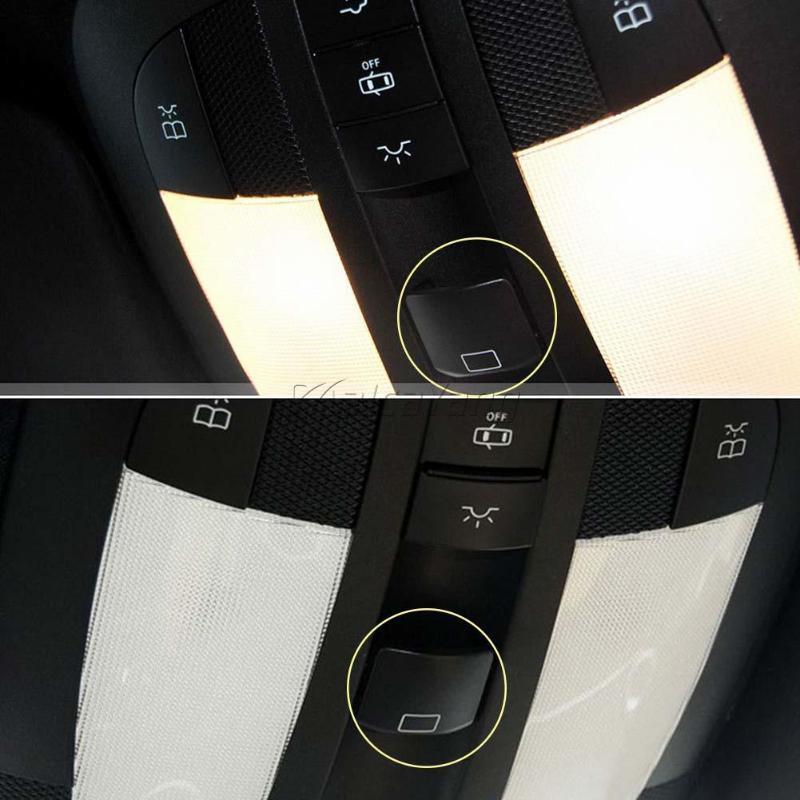 For Mercedes-Benz W251 R-Class W164 ML-Class X164 GL-CLASS High Quality Sunroof Window Switch Button Replacement Car Accessories Switches Seat 3