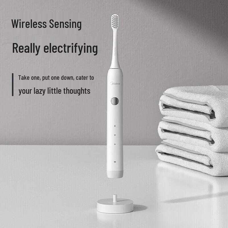 Midea Sonic Electric Toothbrush