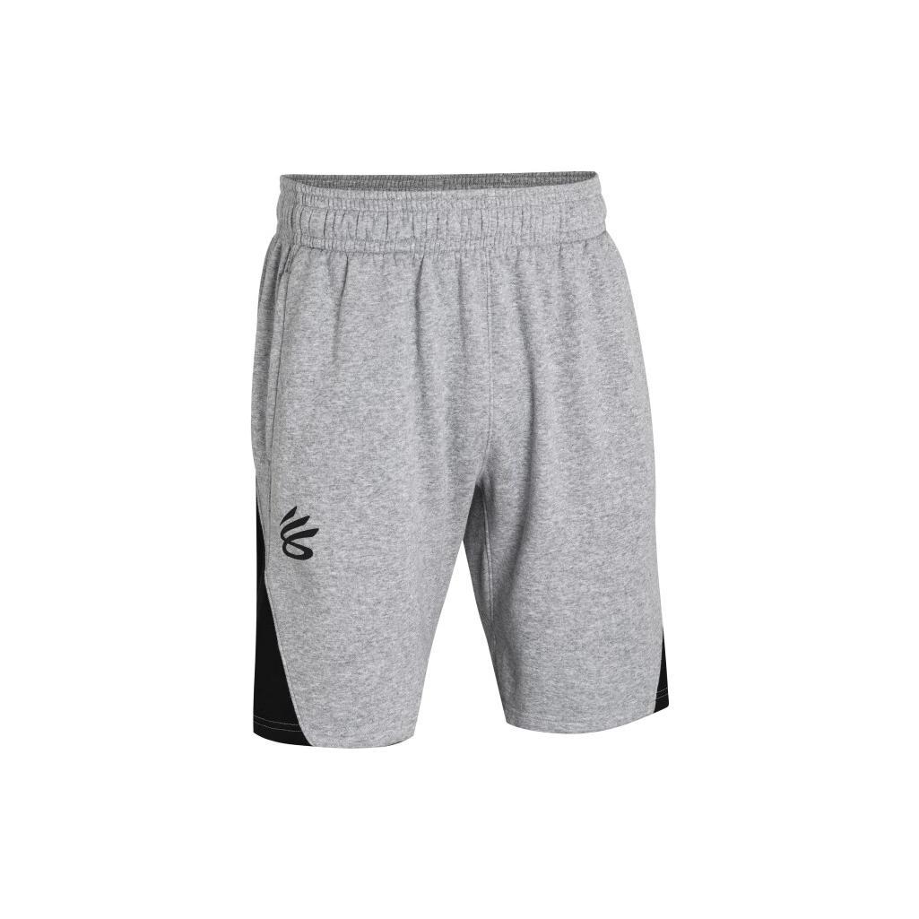 

Under Armour Basketball Shorts Men s Gray 1380328-011 M